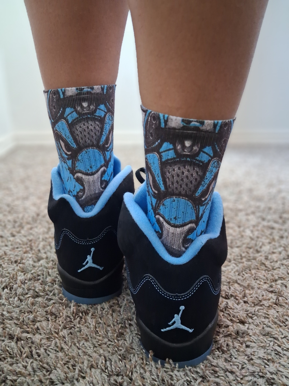 Unc 5s Socks To Match